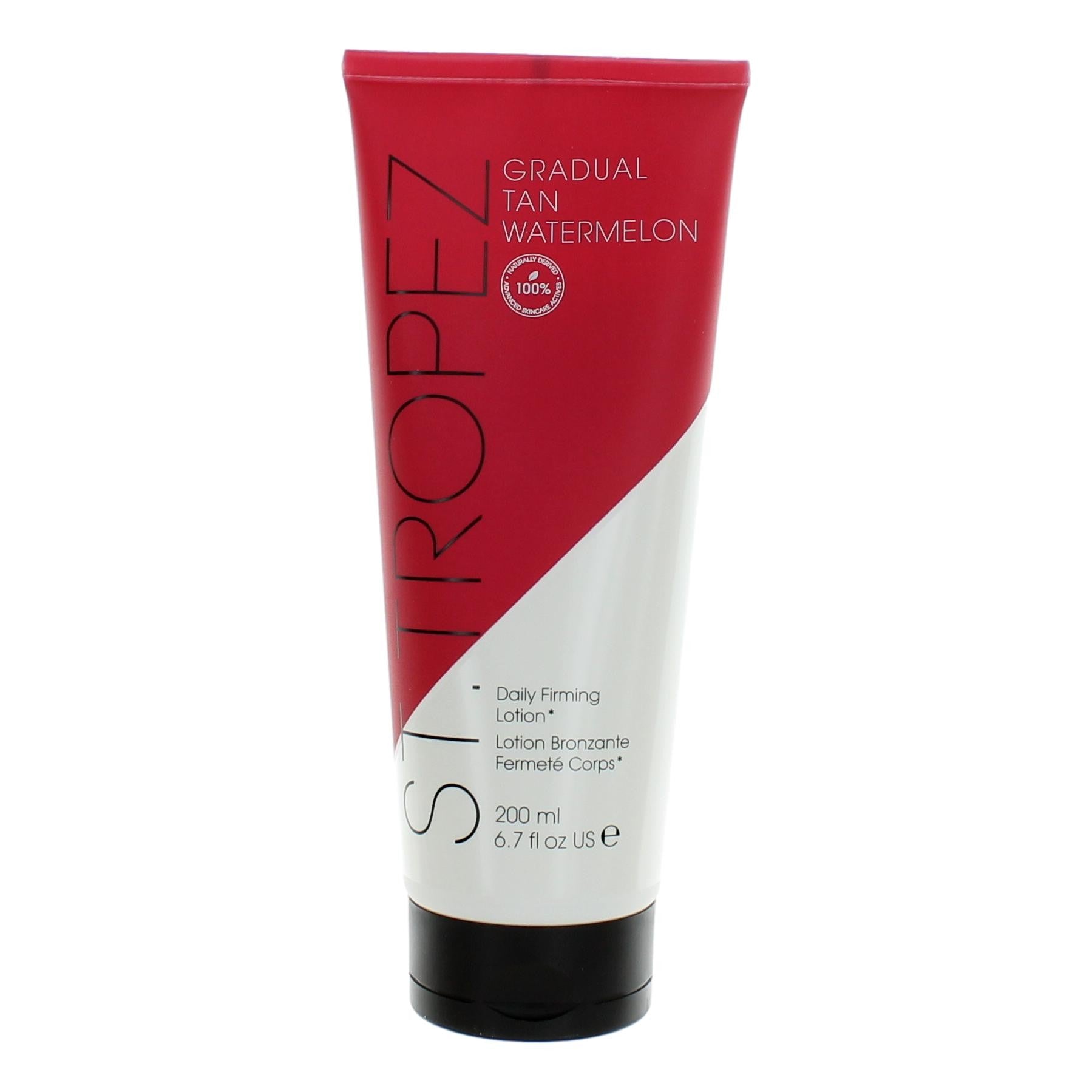 Photo of St. Tropez Gradual Tan Watermelon by St. Tropez, 6.7oz Daily Firming Lotion